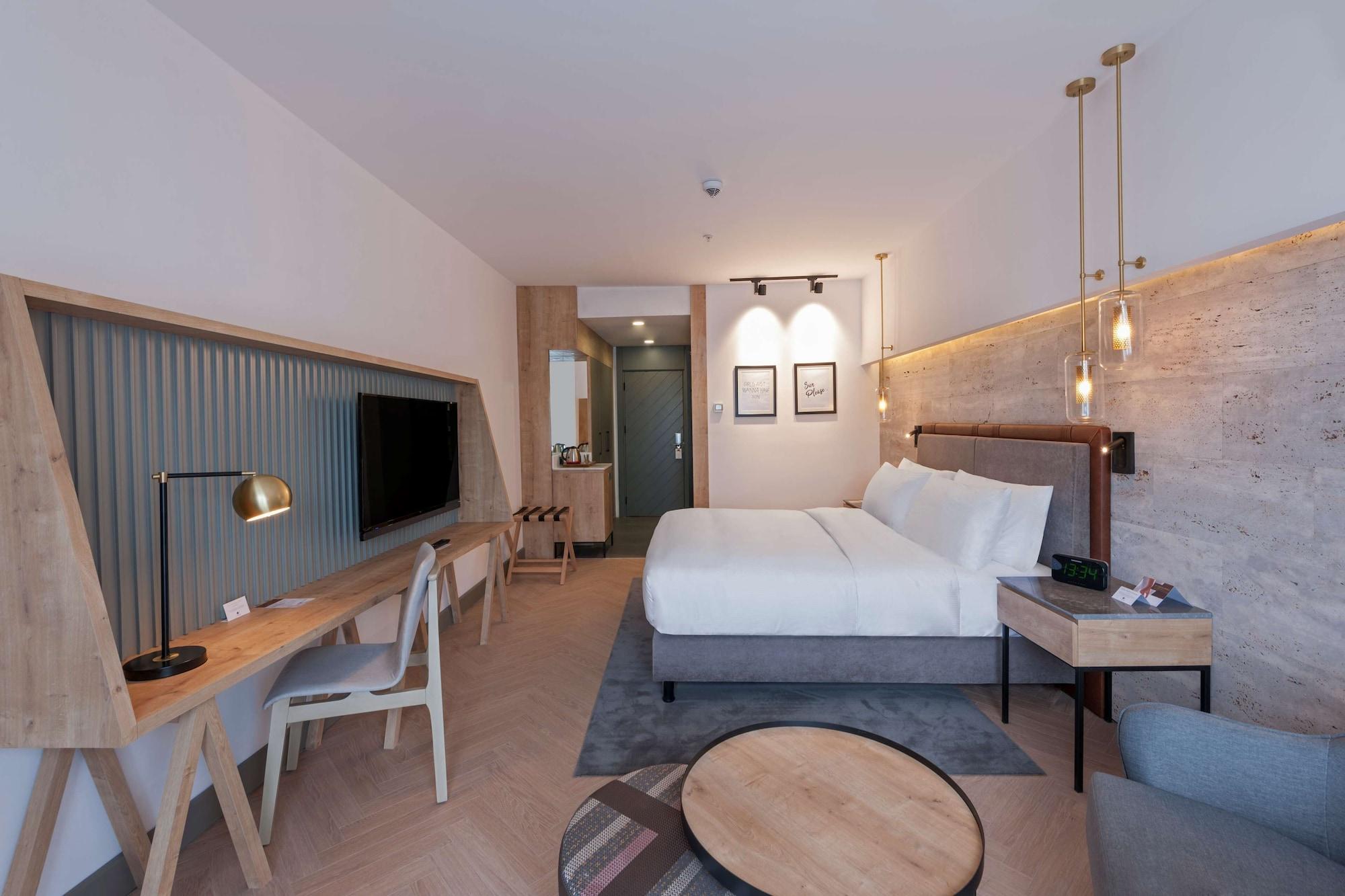 Doubletree By Hilton Antalya-Kemer All-Inclusive Resort Exterior foto