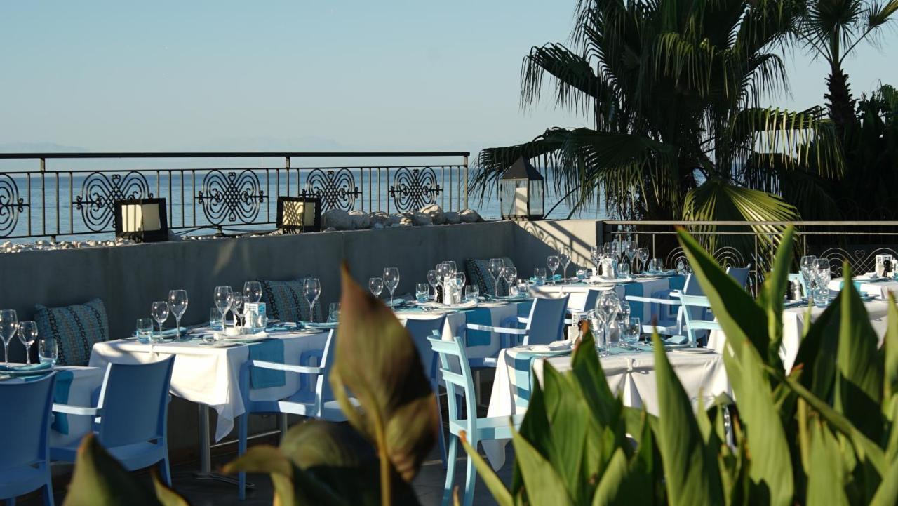 Doubletree By Hilton Antalya-Kemer All-Inclusive Resort Exterior foto