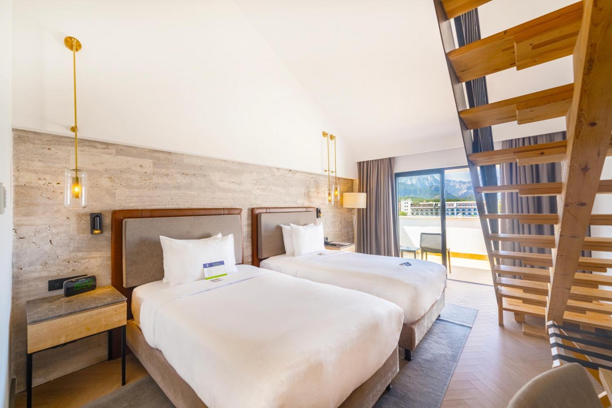 Doubletree By Hilton Antalya-Kemer All-Inclusive Resort Exterior foto