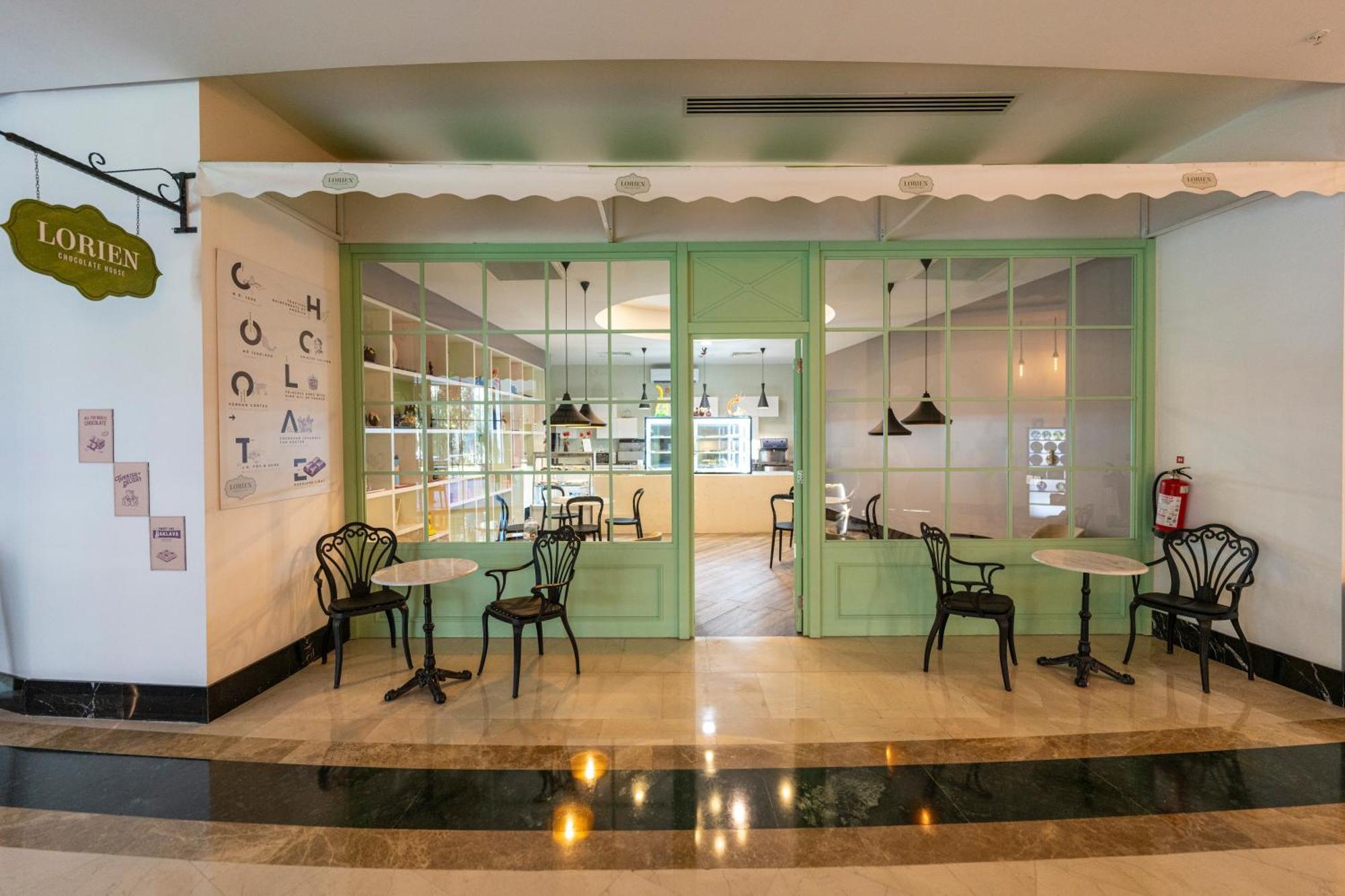 Doubletree By Hilton Antalya-Kemer All-Inclusive Resort Exterior foto