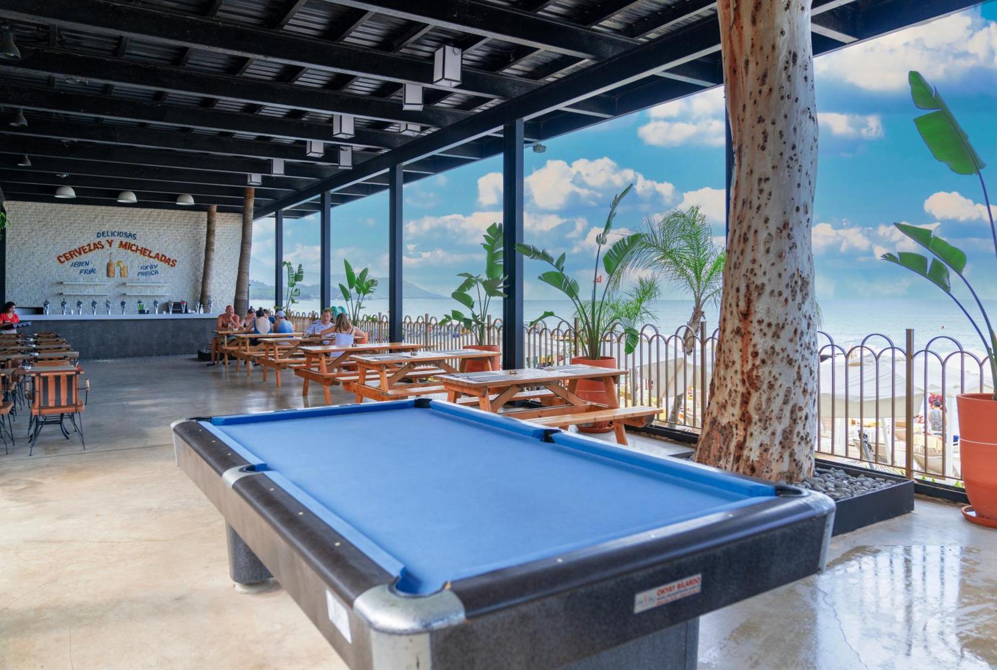 Doubletree By Hilton Antalya-Kemer All-Inclusive Resort Exterior foto