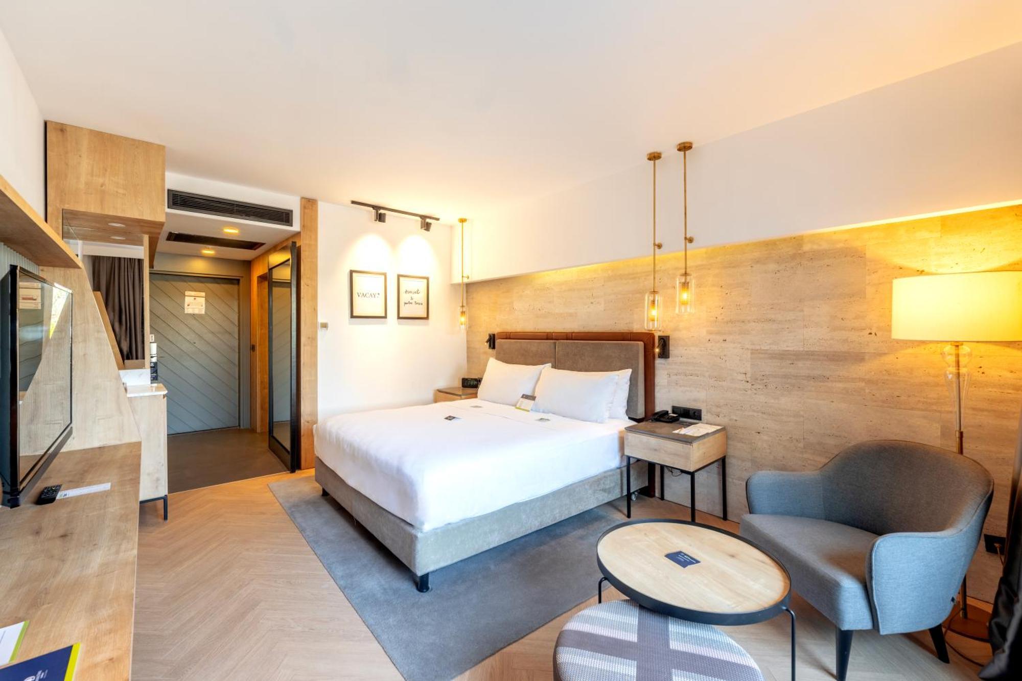 Doubletree By Hilton Antalya-Kemer All-Inclusive Resort Exterior foto