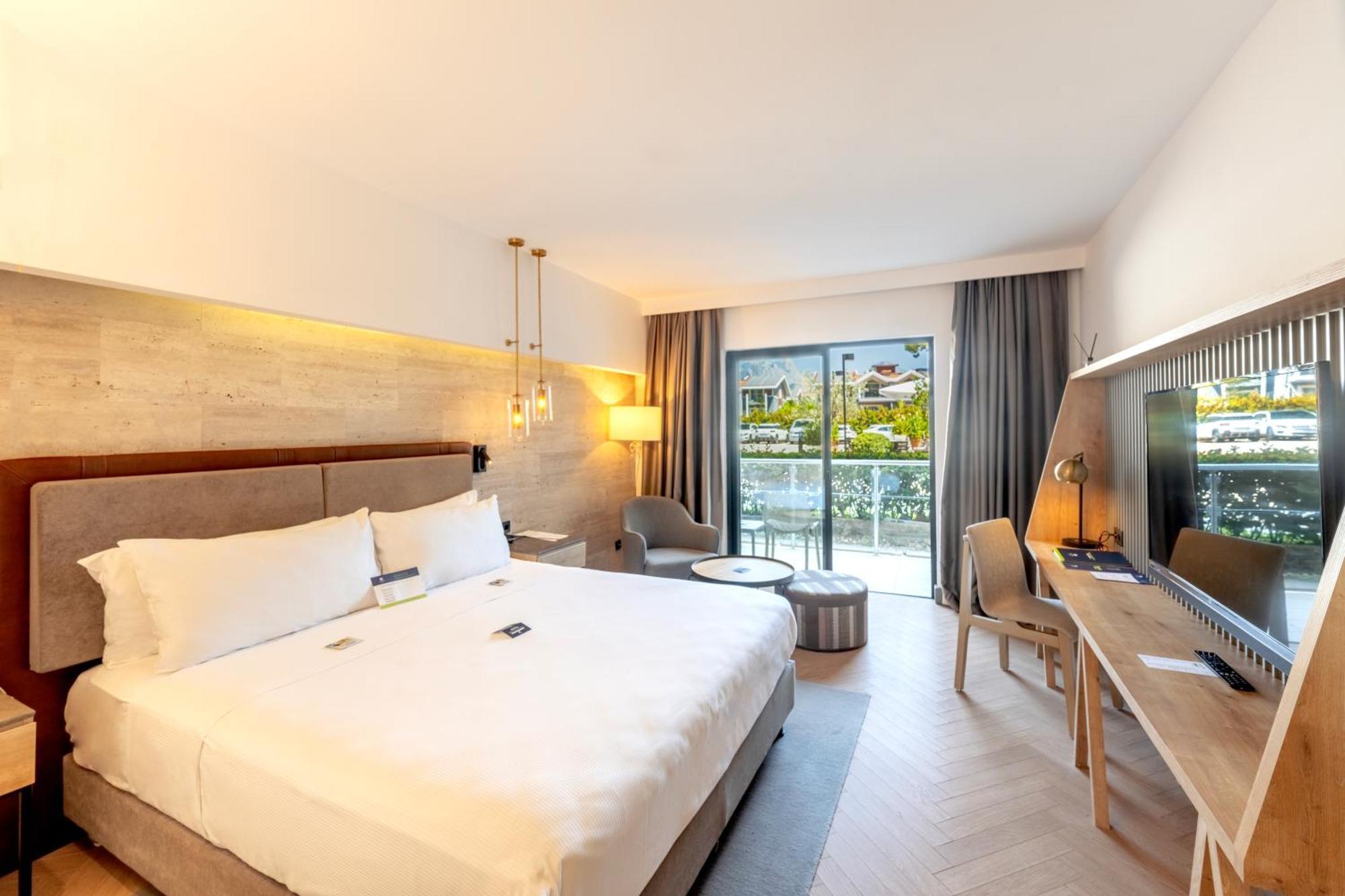 Doubletree By Hilton Antalya-Kemer All-Inclusive Resort Exterior foto