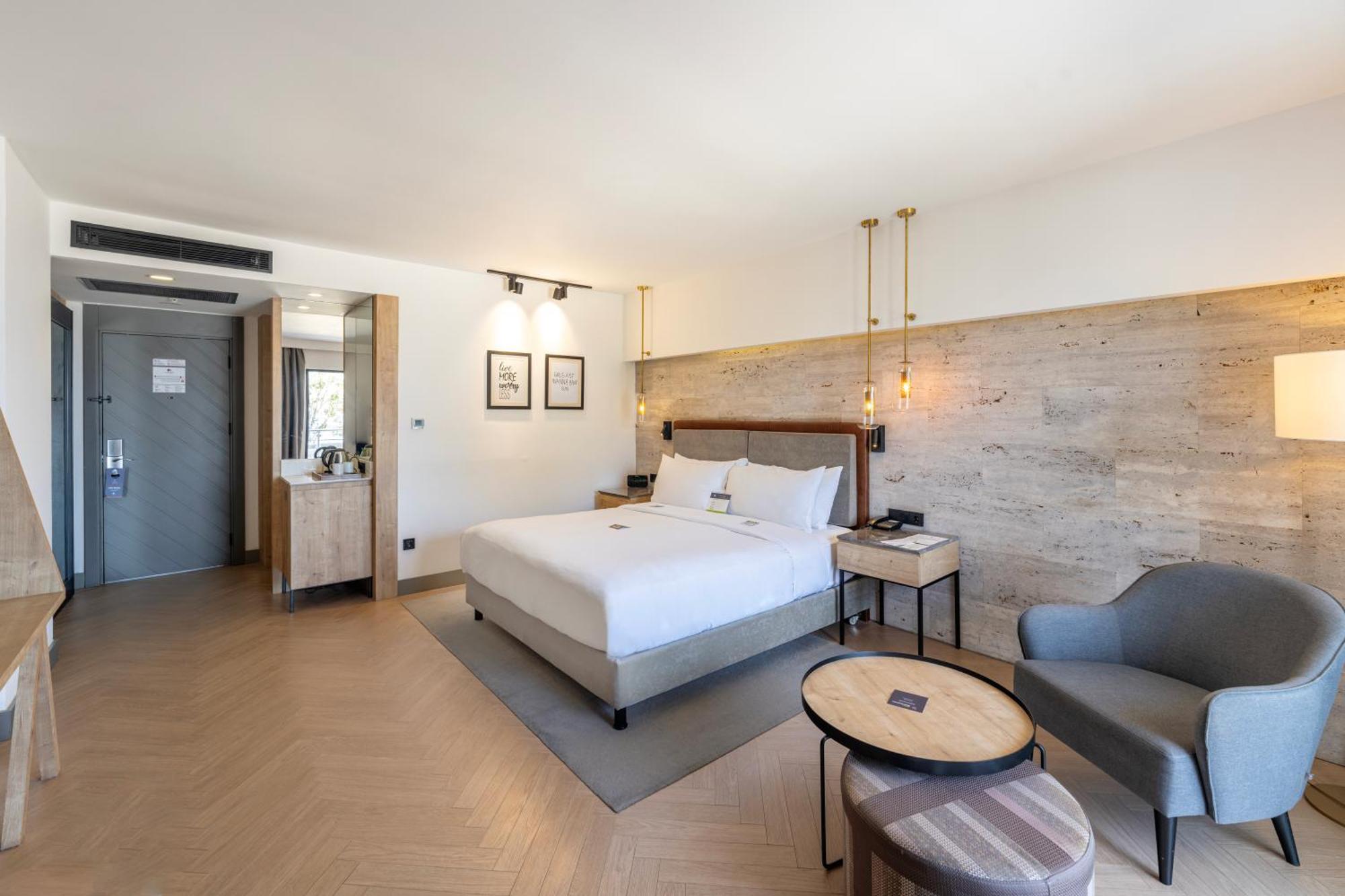 Doubletree By Hilton Antalya-Kemer All-Inclusive Resort Exterior foto