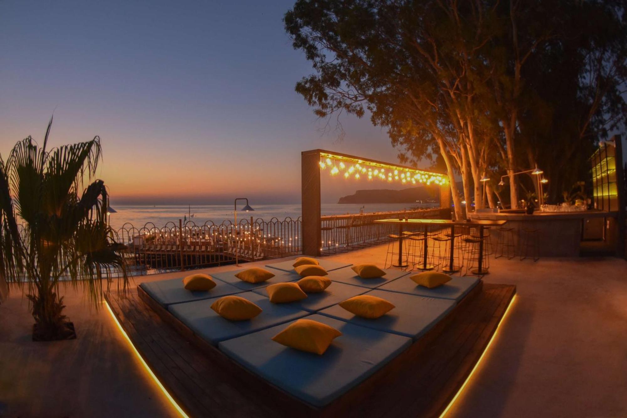 Doubletree By Hilton Antalya-Kemer All-Inclusive Resort Exterior foto
