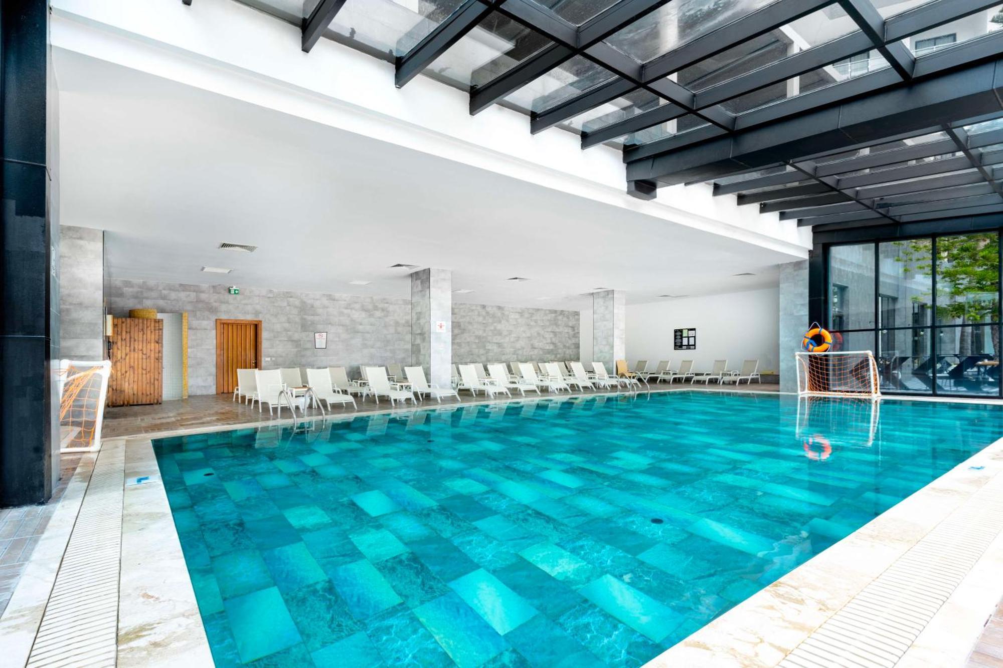 Doubletree By Hilton Antalya-Kemer All-Inclusive Resort Exterior foto