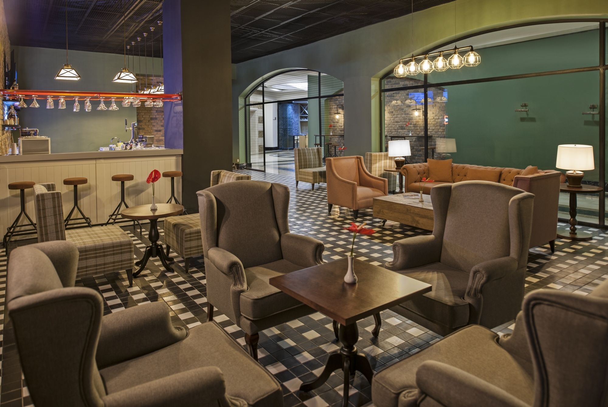 Doubletree By Hilton Antalya-Kemer All-Inclusive Resort Restaurante foto